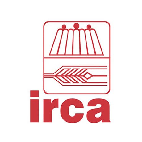 Logo de la marca Irca